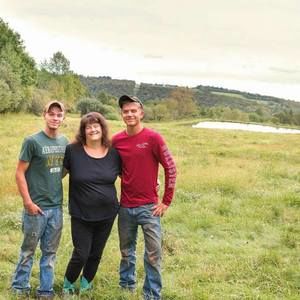 Meet your Posher, Korey